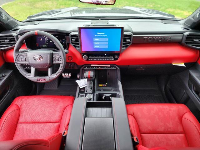 new 2025 Toyota Tundra Hybrid car, priced at $76,515