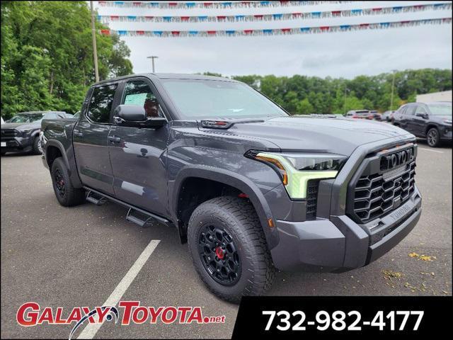 new 2025 Toyota Tundra Hybrid car, priced at $76,515