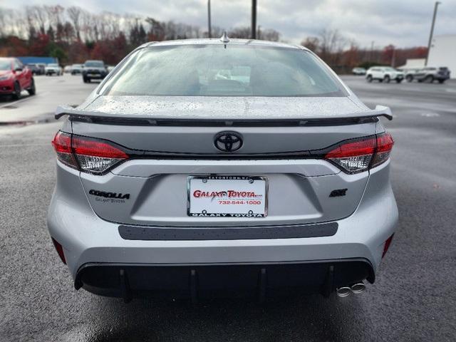 new 2025 Toyota Corolla car, priced at $28,662