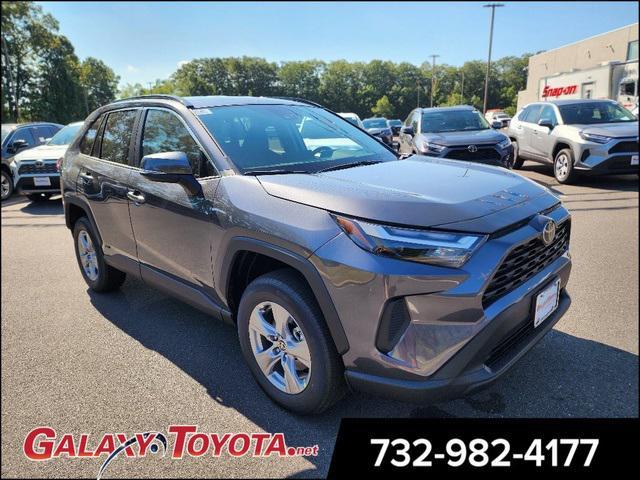 new 2025 Toyota RAV4 Hybrid car, priced at $35,394