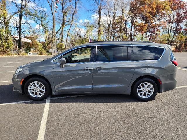 used 2022 Chrysler Pacifica car, priced at $24,599