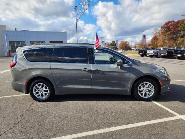 used 2022 Chrysler Pacifica car, priced at $24,599