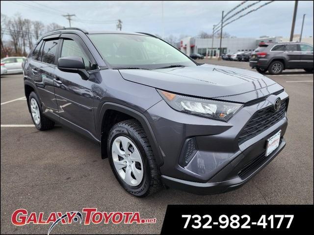 used 2020 Toyota RAV4 car, priced at $21,499