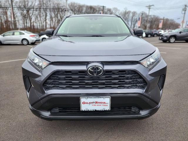 used 2020 Toyota RAV4 car, priced at $21,499