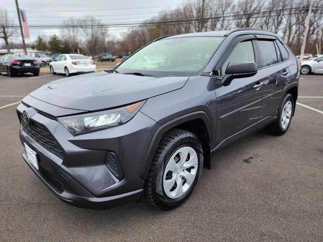 used 2020 Toyota RAV4 car, priced at $21,499