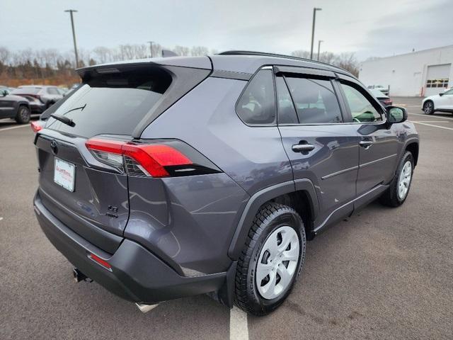 used 2020 Toyota RAV4 car, priced at $21,499