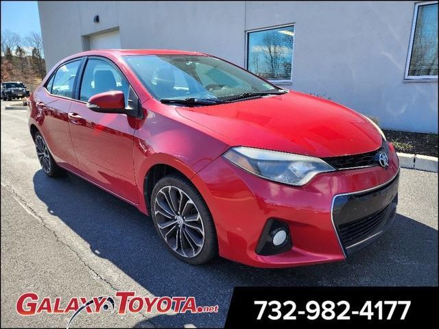 used 2016 Toyota Corolla car, priced at $13,777