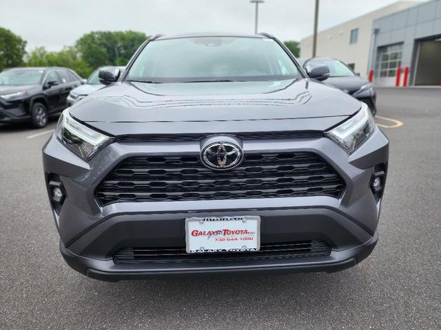 new 2025 Toyota RAV4 car, priced at $38,258