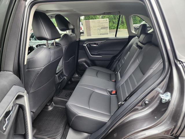 new 2025 Toyota RAV4 car, priced at $38,258
