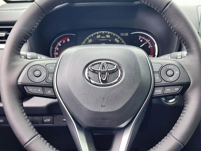 new 2025 Toyota RAV4 car, priced at $38,258