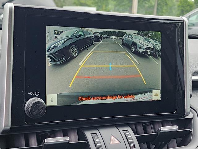 new 2025 Toyota RAV4 car, priced at $38,258