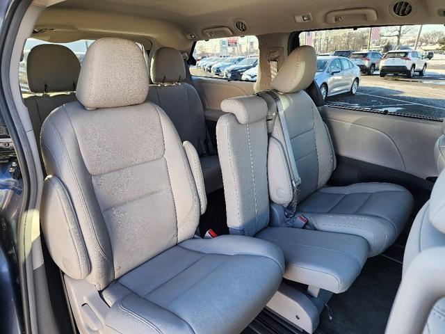 used 2017 Toyota Sienna car, priced at $19,499