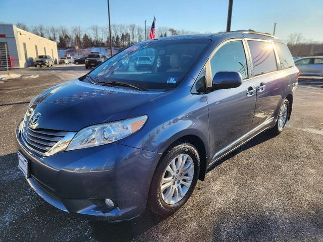 used 2017 Toyota Sienna car, priced at $19,499