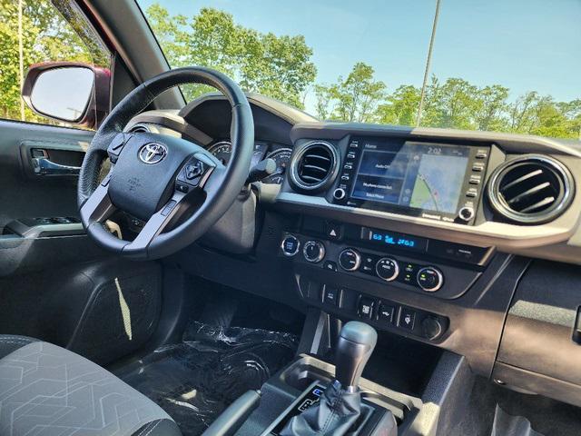used 2023 Toyota Tacoma car, priced at $37,771