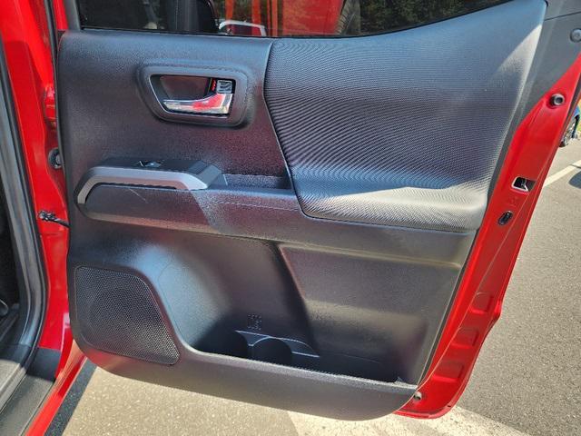 used 2023 Toyota Tacoma car, priced at $37,771