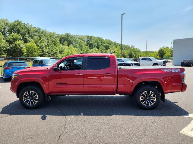 used 2023 Toyota Tacoma car, priced at $37,771