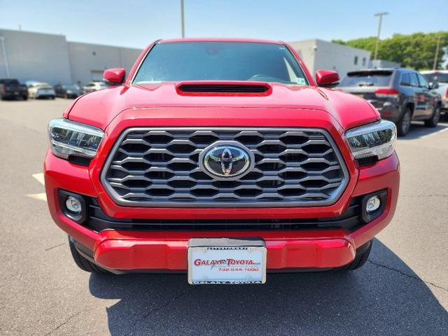 used 2023 Toyota Tacoma car, priced at $37,771