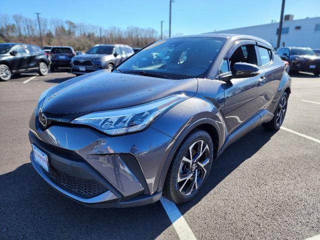 used 2022 Toyota C-HR car, priced at $22,777