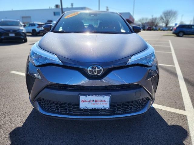 used 2022 Toyota C-HR car, priced at $22,399