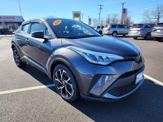 used 2022 Toyota C-HR car, priced at $22,777