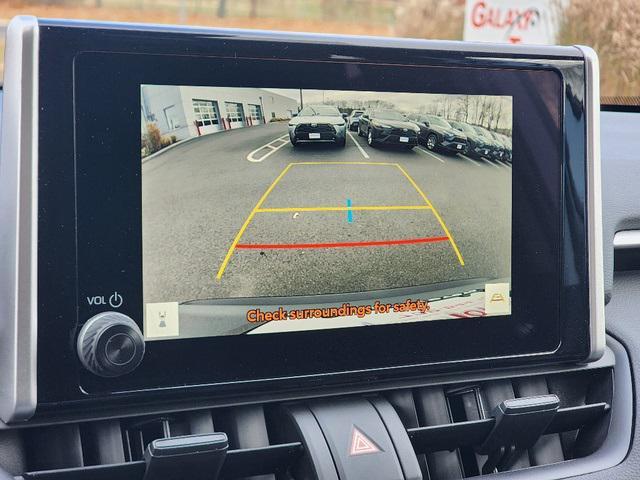 new 2025 Toyota RAV4 car, priced at $33,948