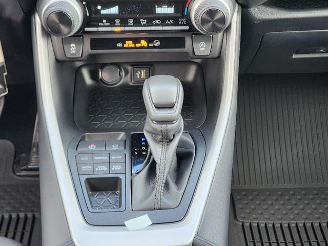 new 2025 Toyota RAV4 car, priced at $33,948