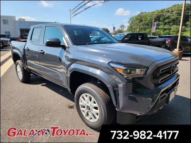 new 2025 Toyota Tacoma car, priced at $41,013