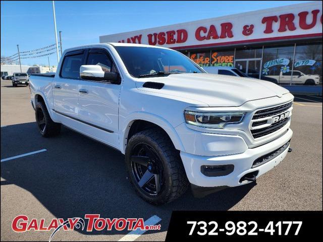 used 2020 Ram 1500 car, priced at $42,999