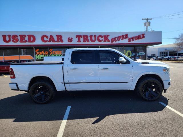 used 2020 Ram 1500 car, priced at $42,999