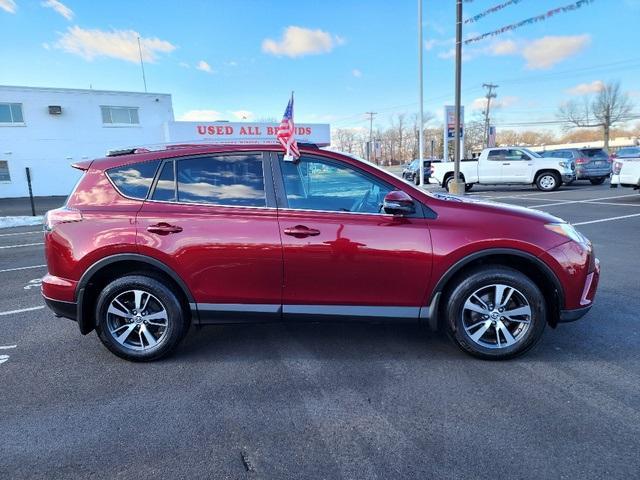 used 2018 Toyota RAV4 car, priced at $20,499