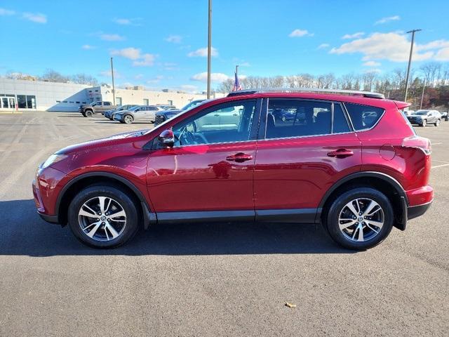 used 2018 Toyota RAV4 car, priced at $20,499