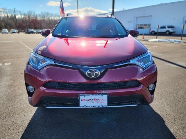 used 2018 Toyota RAV4 car, priced at $20,499