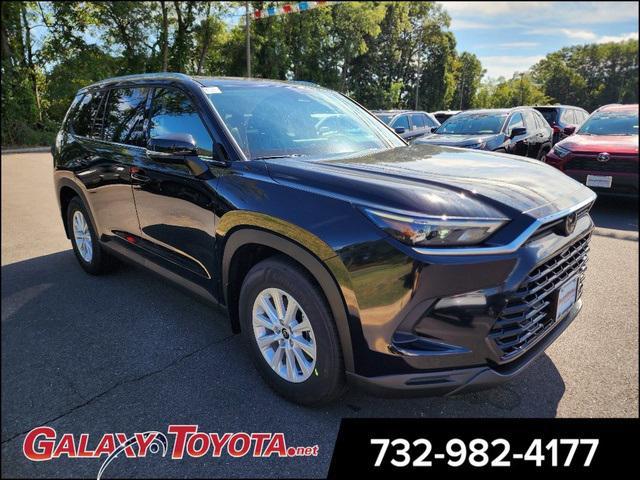 new 2026 Toyota Grand Highlander car, priced at $48,113