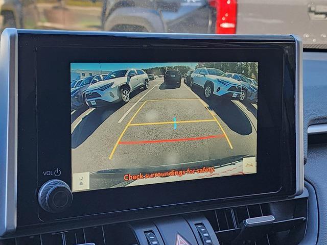 new 2025 Toyota RAV4 car, priced at $38,613