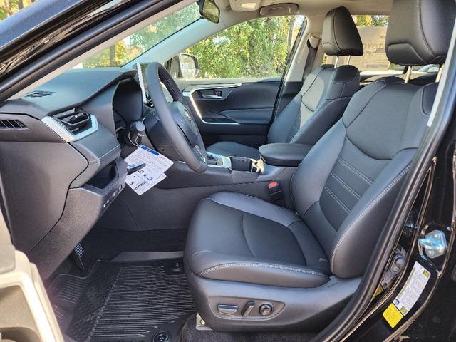 new 2025 Toyota RAV4 car, priced at $38,613