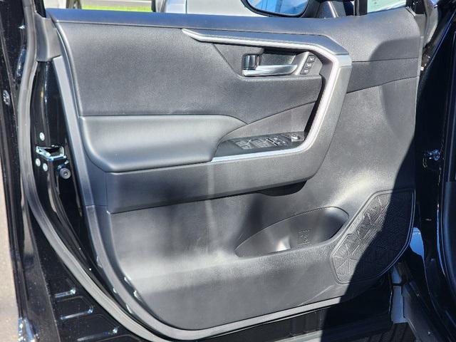 new 2025 Toyota RAV4 car, priced at $38,613