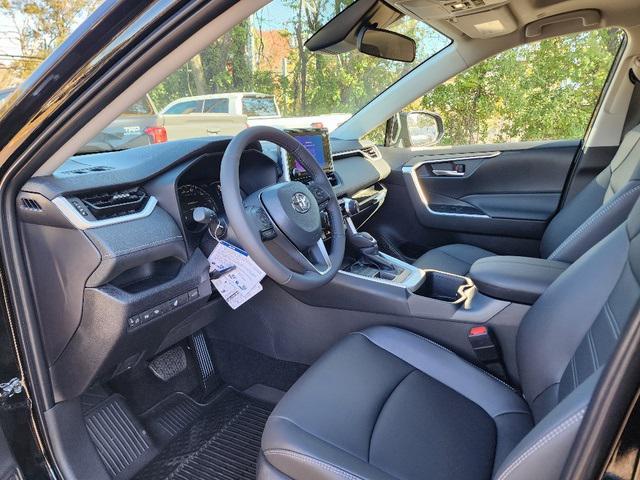 new 2025 Toyota RAV4 car, priced at $38,613