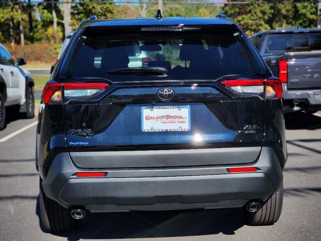 new 2025 Toyota RAV4 car, priced at $38,613