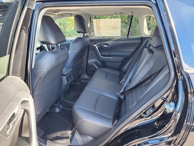 new 2025 Toyota RAV4 car, priced at $38,613