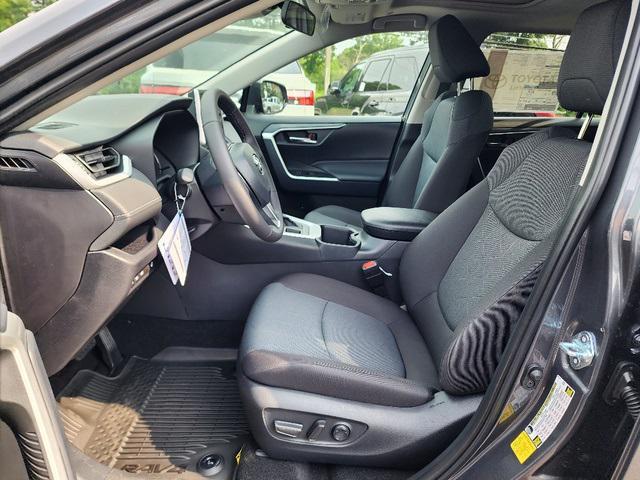 new 2025 Toyota RAV4 car, priced at $36,483