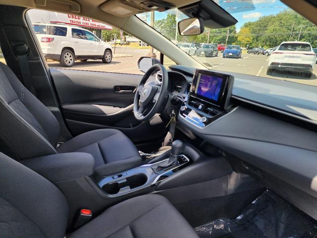 used 2023 Toyota Corolla Hybrid car, priced at $24,999