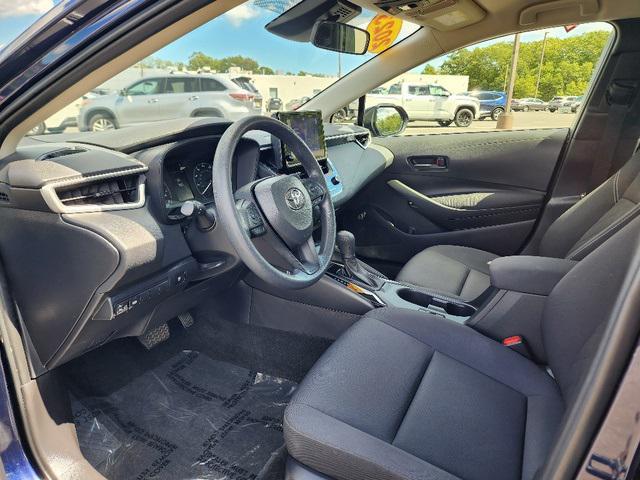 used 2023 Toyota Corolla Hybrid car, priced at $24,999