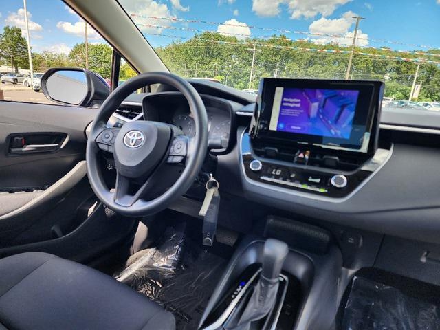 used 2023 Toyota Corolla Hybrid car, priced at $24,999