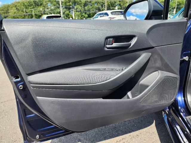 used 2023 Toyota Corolla Hybrid car, priced at $24,999