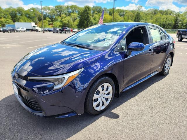used 2023 Toyota Corolla Hybrid car, priced at $24,999