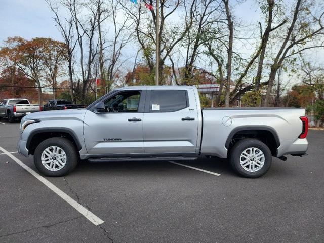 new 2025 Toyota Tundra car, priced at $58,197