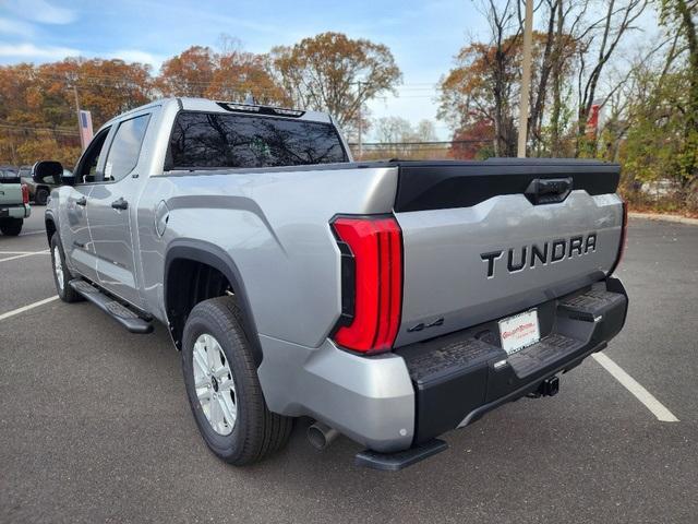 new 2025 Toyota Tundra car, priced at $58,197