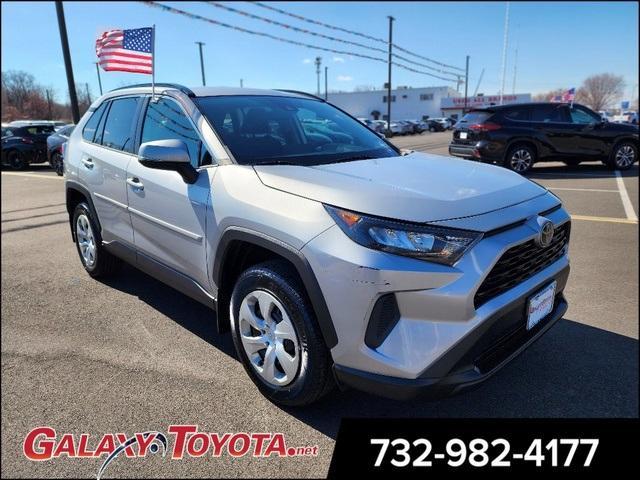 used 2019 Toyota RAV4 car, priced at $23,999