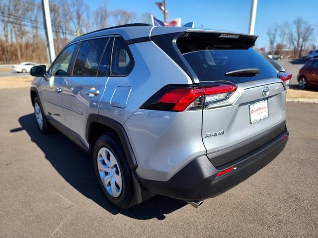 used 2019 Toyota RAV4 car, priced at $23,999