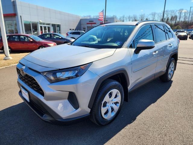 used 2019 Toyota RAV4 car, priced at $23,999